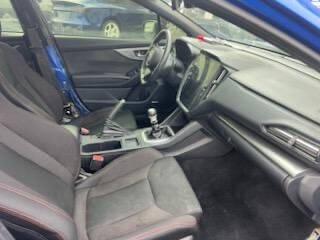 used 2022 Subaru WRX car, priced at $22,995