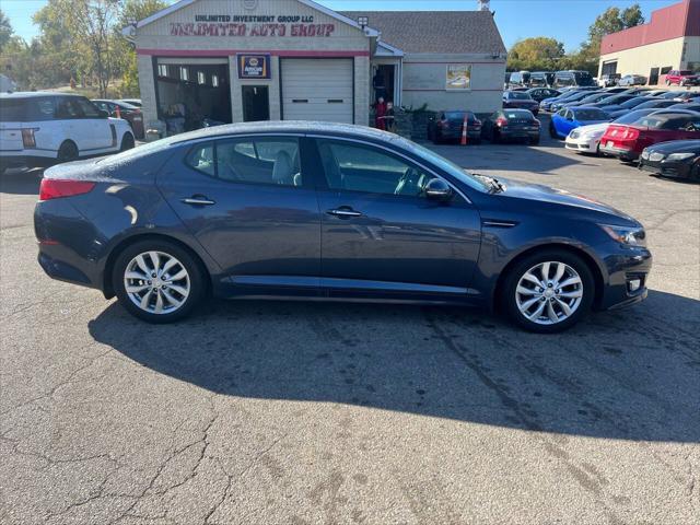 used 2015 Kia Optima car, priced at $10,995