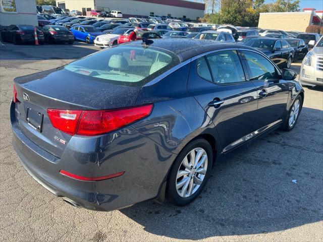 used 2015 Kia Optima car, priced at $9,495