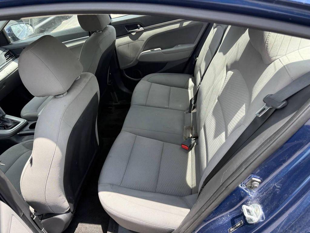 used 2020 Hyundai Elantra car, priced at $9,995