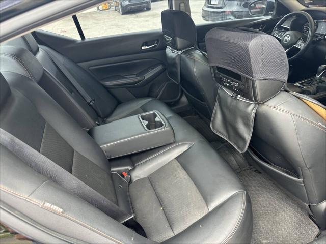 used 2019 Nissan Altima car, priced at $9,995