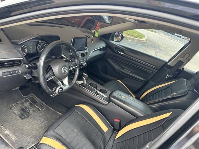 used 2019 Nissan Altima car, priced at $9,995