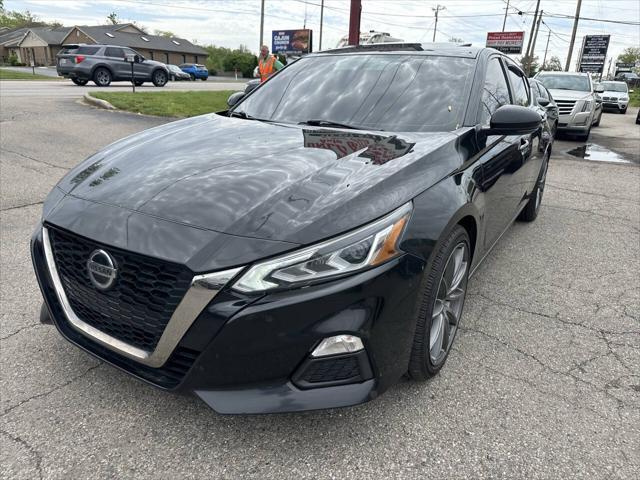 used 2019 Nissan Altima car, priced at $9,995