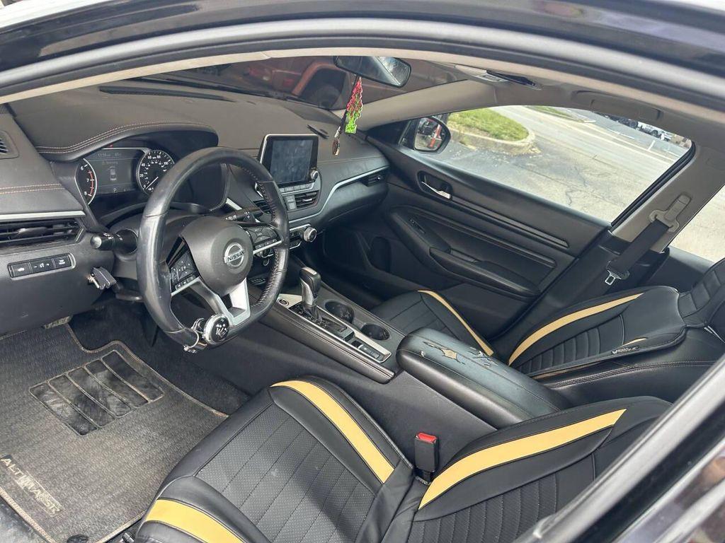 used 2019 Nissan Altima car, priced at $6,995