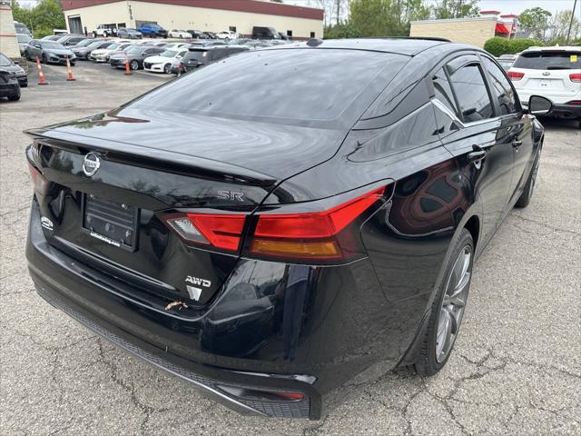 used 2019 Nissan Altima car, priced at $9,995