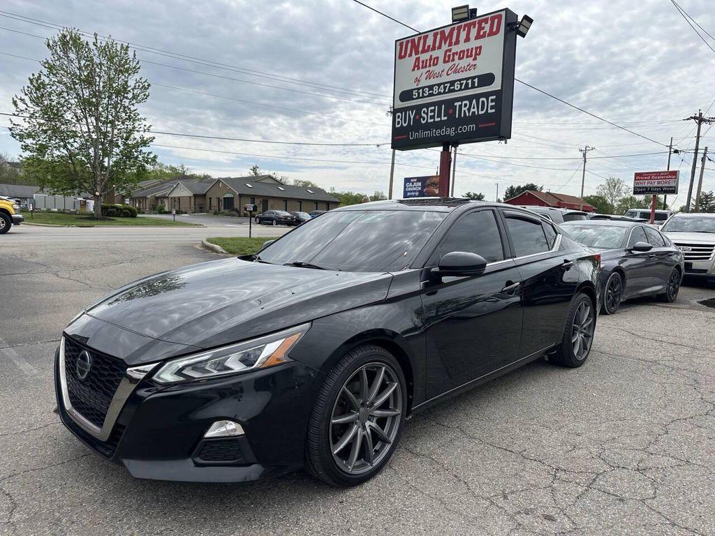 used 2019 Nissan Altima car, priced at $6,995