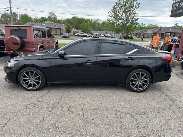 used 2019 Nissan Altima car, priced at $9,995