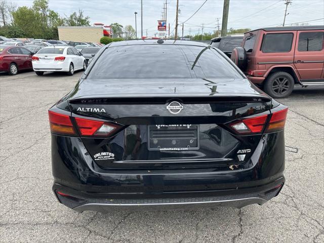 used 2019 Nissan Altima car, priced at $9,995