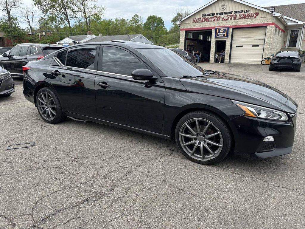 used 2019 Nissan Altima car, priced at $6,995