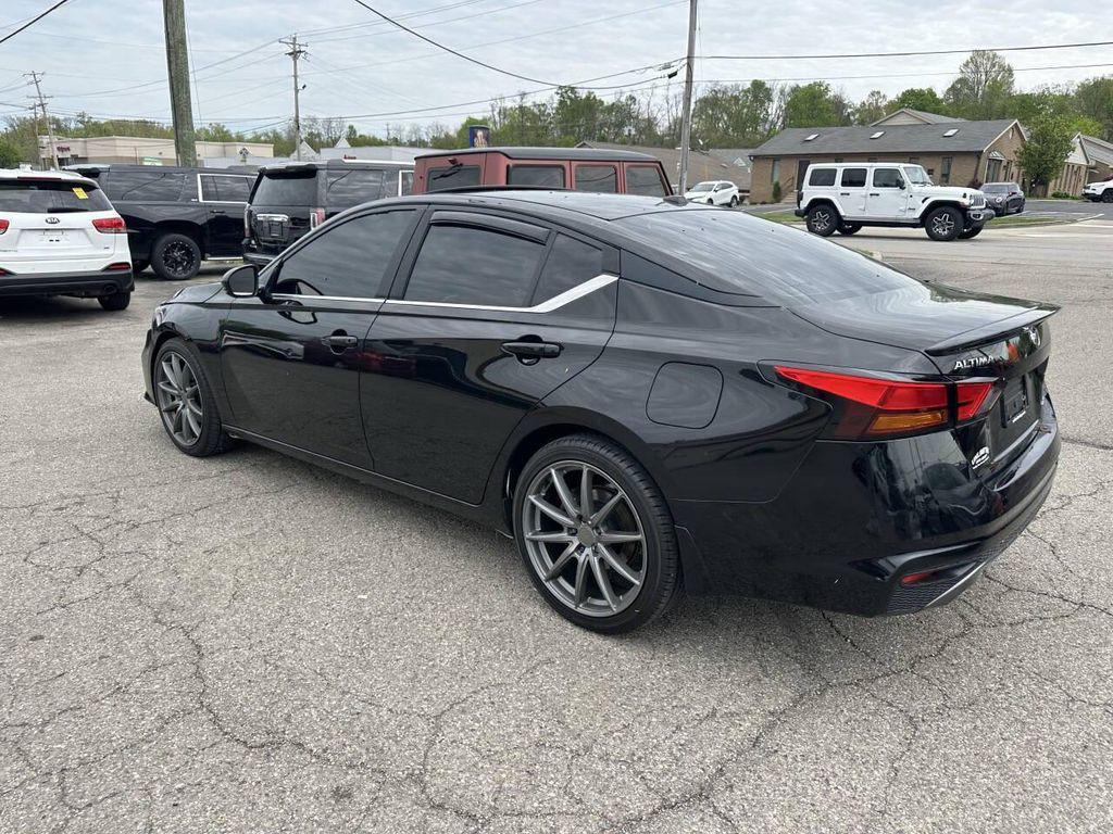used 2019 Nissan Altima car, priced at $6,995