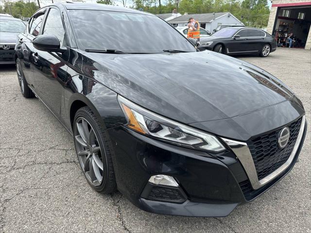 used 2019 Nissan Altima car, priced at $9,995