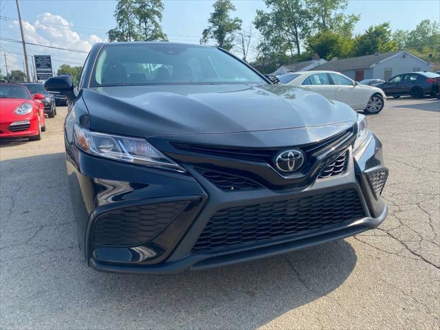 used 2023 Toyota Camry car, priced at $19,995