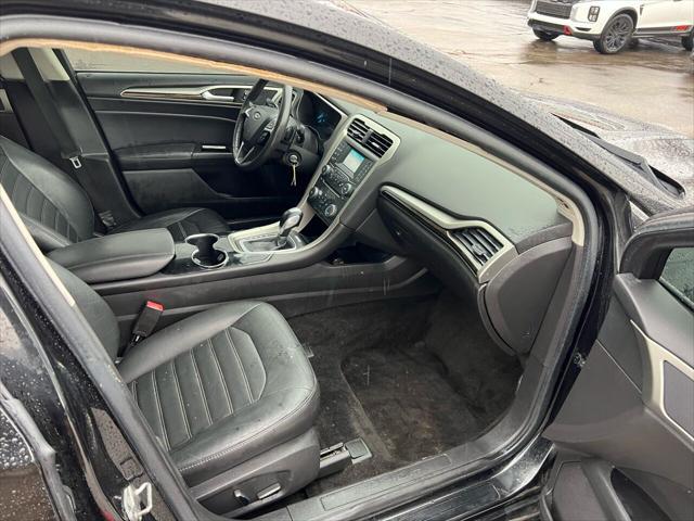 used 2014 Ford Fusion car, priced at $8,495