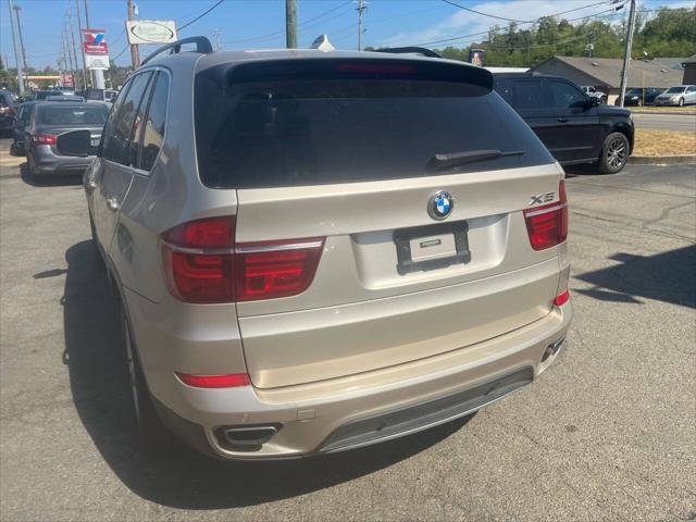 used 2013 BMW X5 car, priced at $10,495