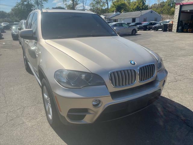 used 2013 BMW X5 car, priced at $10,495