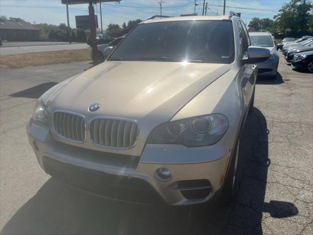 used 2013 BMW X5 car, priced at $10,495