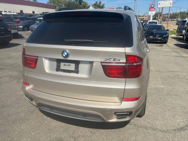 used 2013 BMW X5 car, priced at $10,495