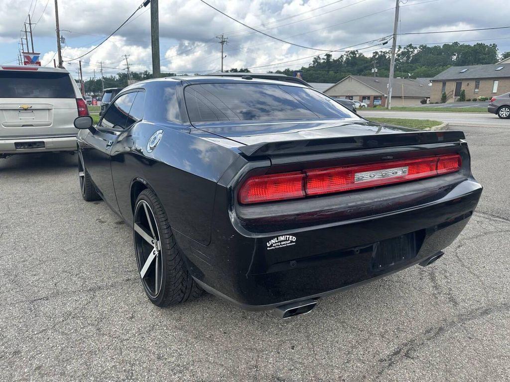 used 2013 Dodge Challenger car, priced at $12,995