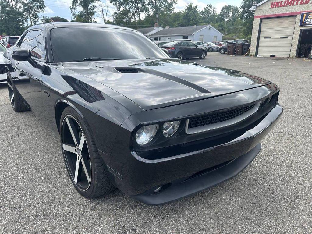 used 2013 Dodge Challenger car, priced at $12,995