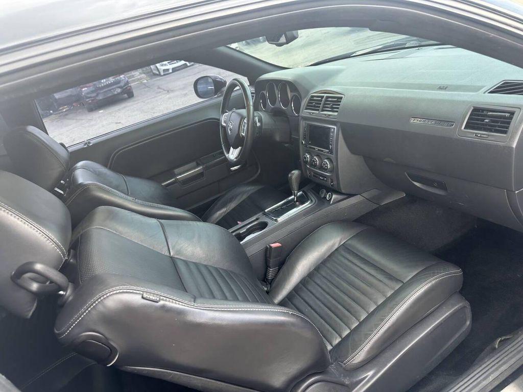 used 2013 Dodge Challenger car, priced at $12,995