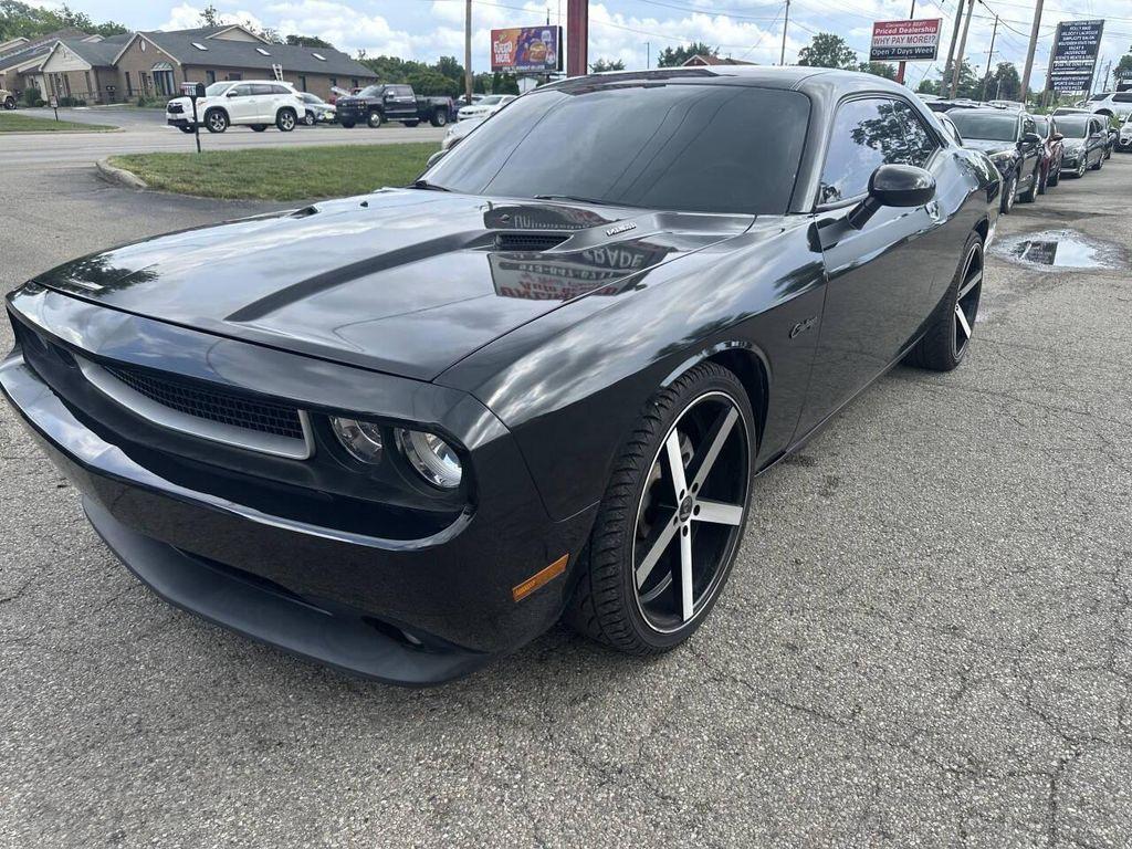 used 2013 Dodge Challenger car, priced at $12,995