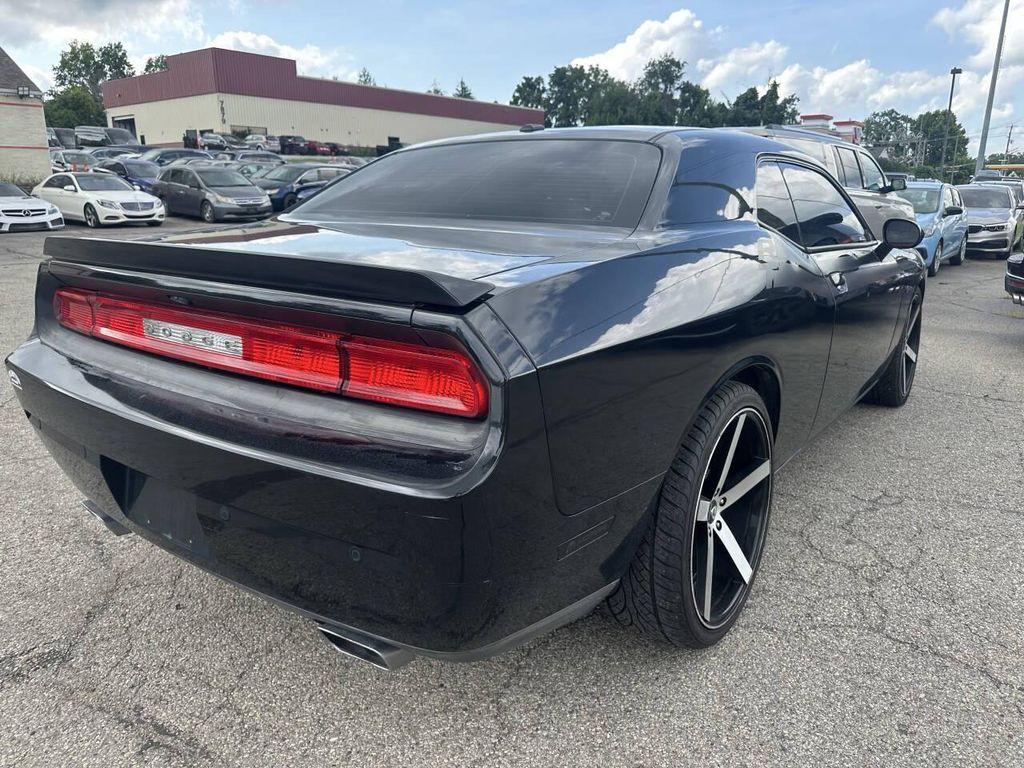 used 2013 Dodge Challenger car, priced at $12,995