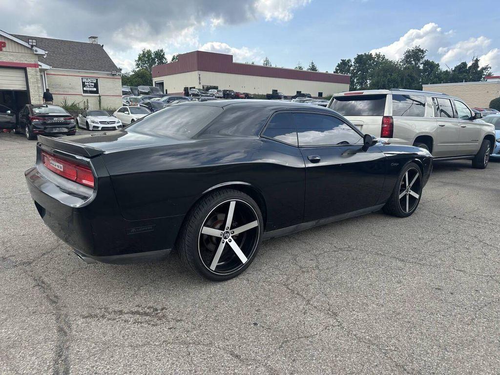 used 2013 Dodge Challenger car, priced at $12,995
