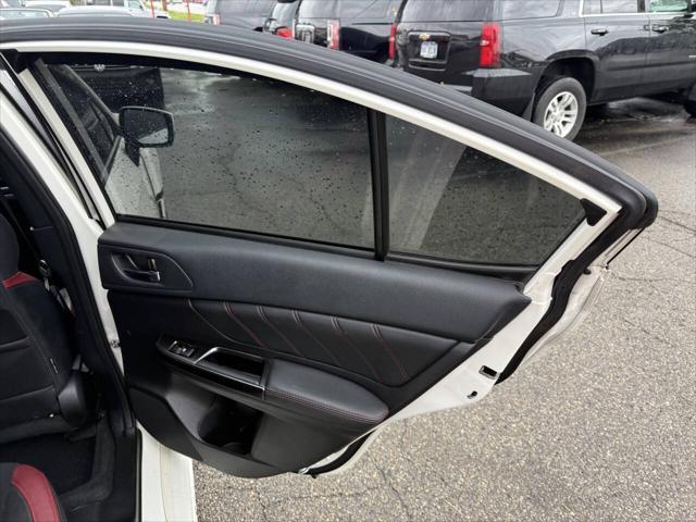 used 2019 Subaru WRX car, priced at $16,995
