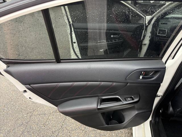 used 2019 Subaru WRX car, priced at $16,995