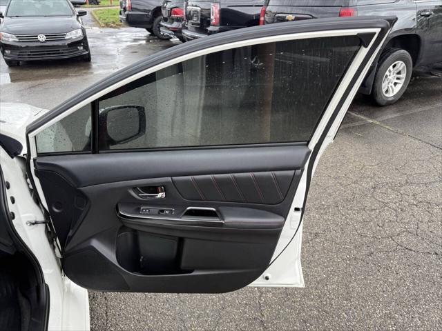 used 2019 Subaru WRX car, priced at $16,995