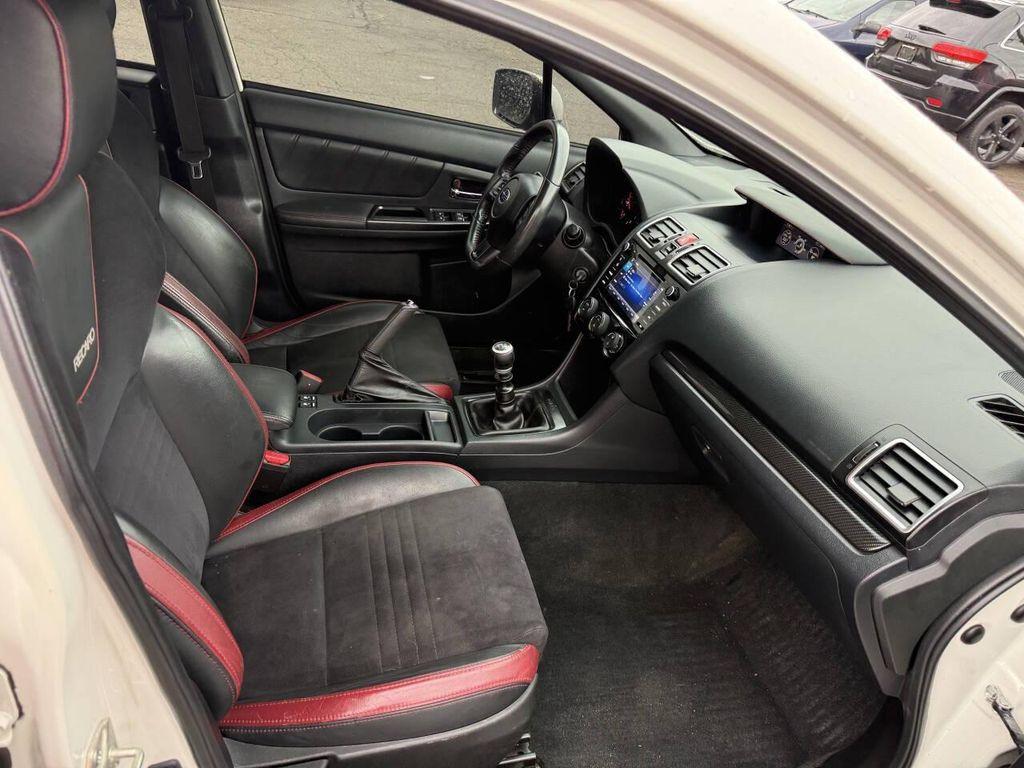 used 2019 Subaru WRX car, priced at $13,495