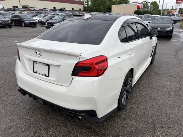 used 2019 Subaru WRX car, priced at $16,995