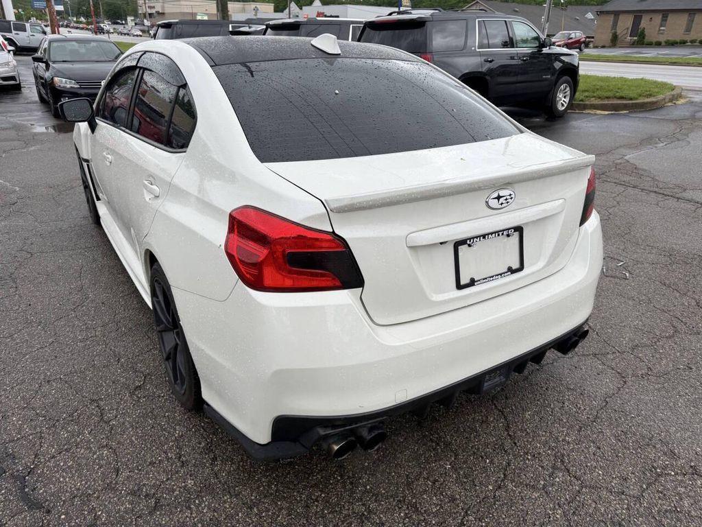used 2019 Subaru WRX car, priced at $13,495