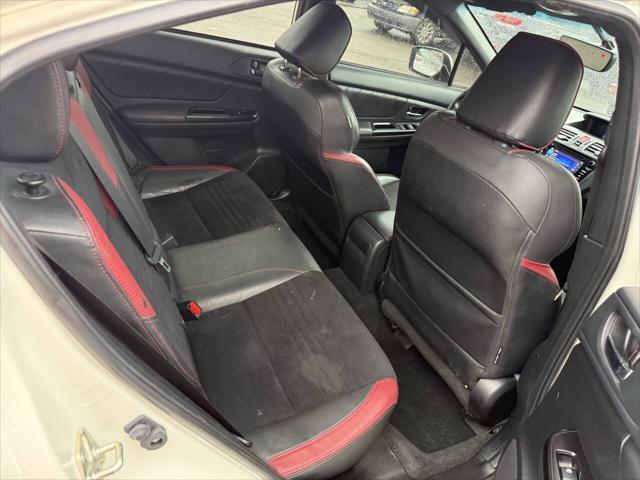 used 2019 Subaru WRX car, priced at $16,995