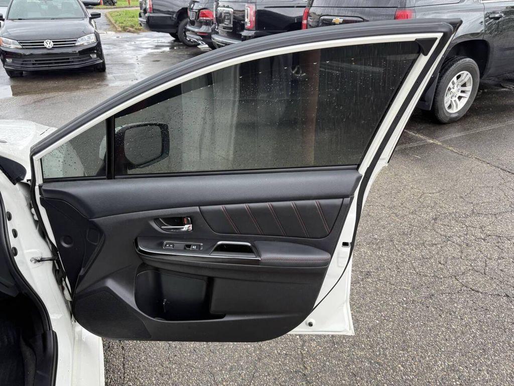 used 2019 Subaru WRX car, priced at $13,495