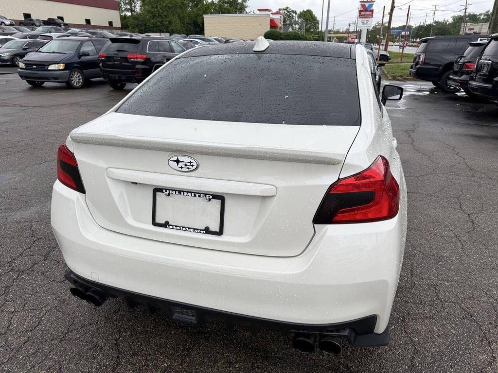 used 2019 Subaru WRX car, priced at $13,495