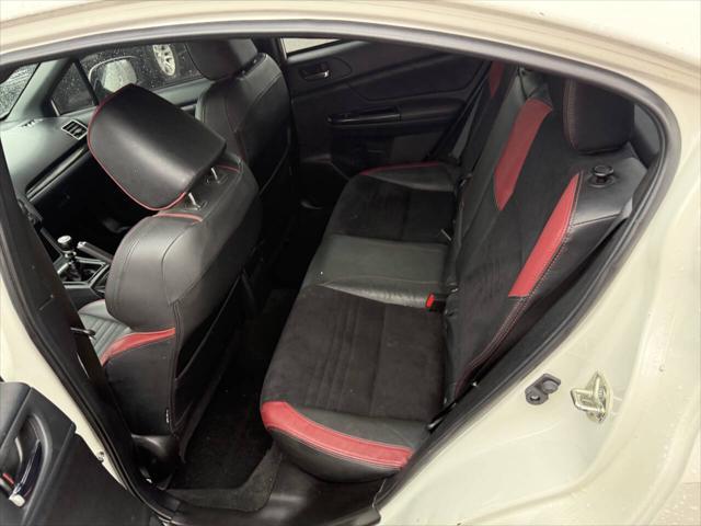 used 2019 Subaru WRX car, priced at $16,995