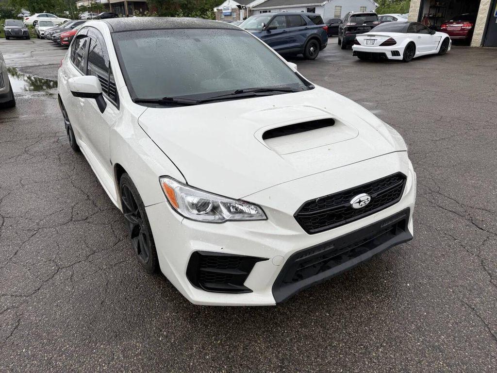 used 2019 Subaru WRX car, priced at $13,495