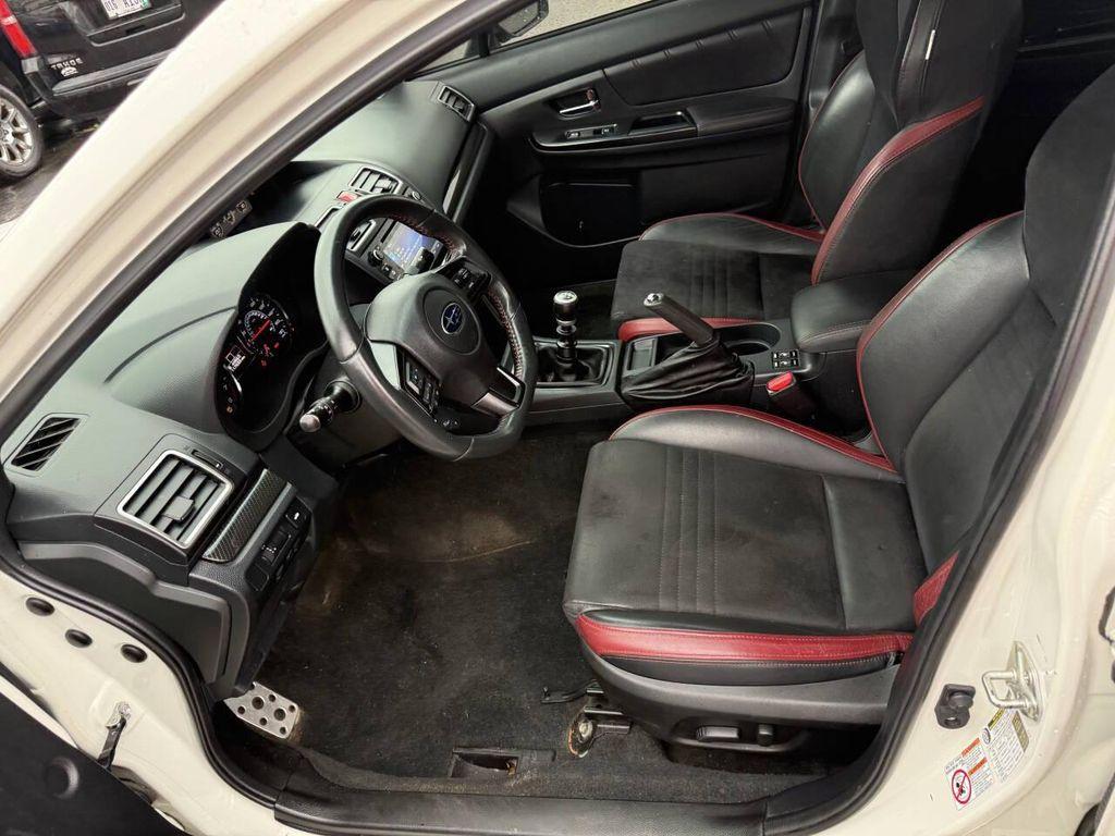 used 2019 Subaru WRX car, priced at $13,495