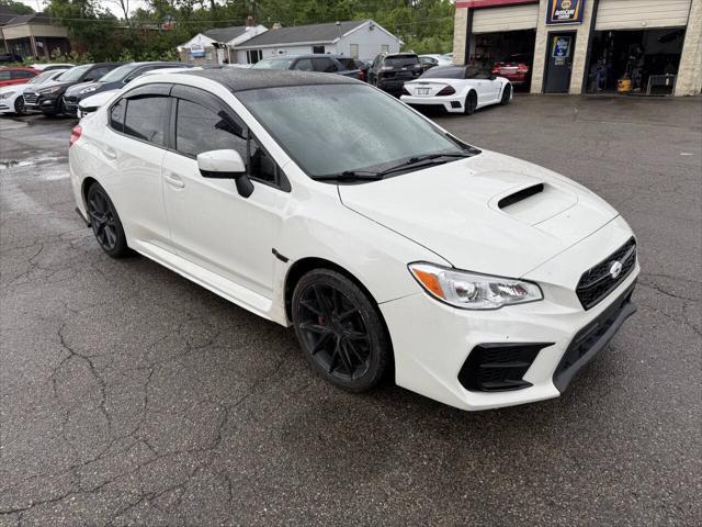 used 2019 Subaru WRX car, priced at $16,995