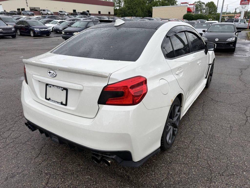 used 2019 Subaru WRX car, priced at $13,495