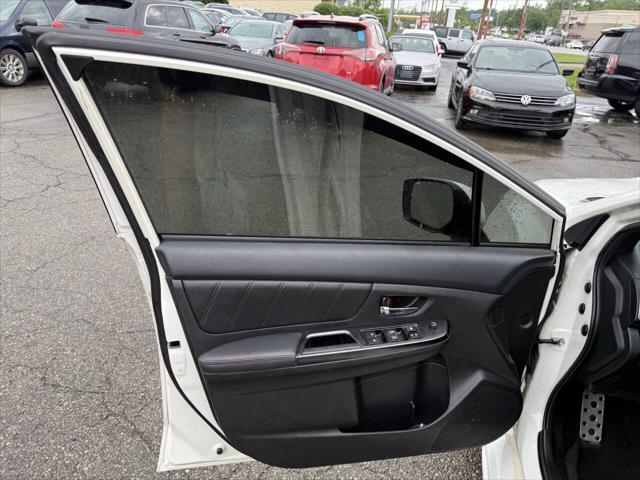 used 2019 Subaru WRX car, priced at $16,995