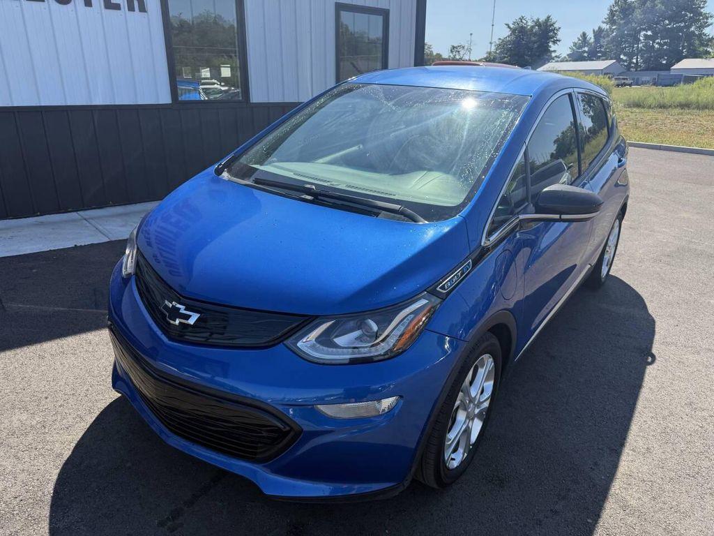 used 2020 Chevrolet Bolt EV car, priced at $12,995