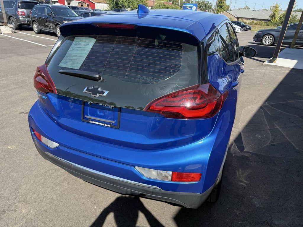 used 2020 Chevrolet Bolt EV car, priced at $12,995
