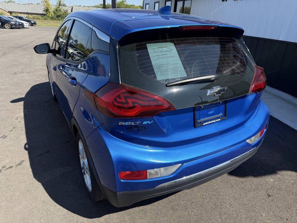 used 2020 Chevrolet Bolt EV car, priced at $12,995