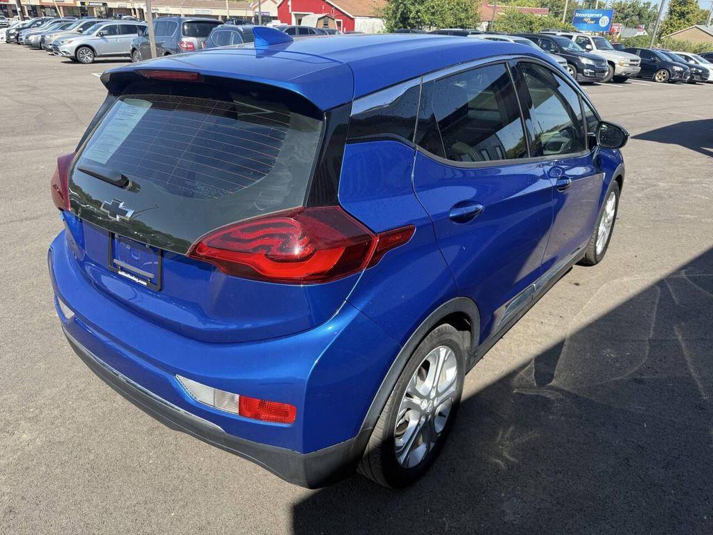 used 2020 Chevrolet Bolt EV car, priced at $12,995