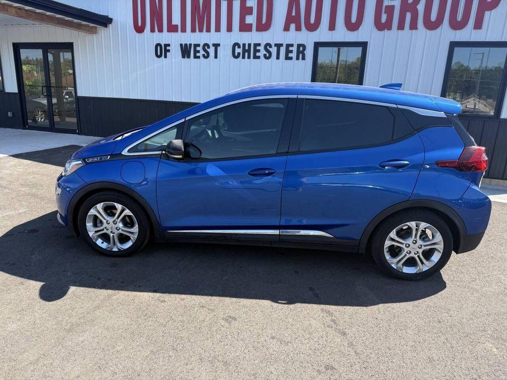 used 2020 Chevrolet Bolt EV car, priced at $12,995