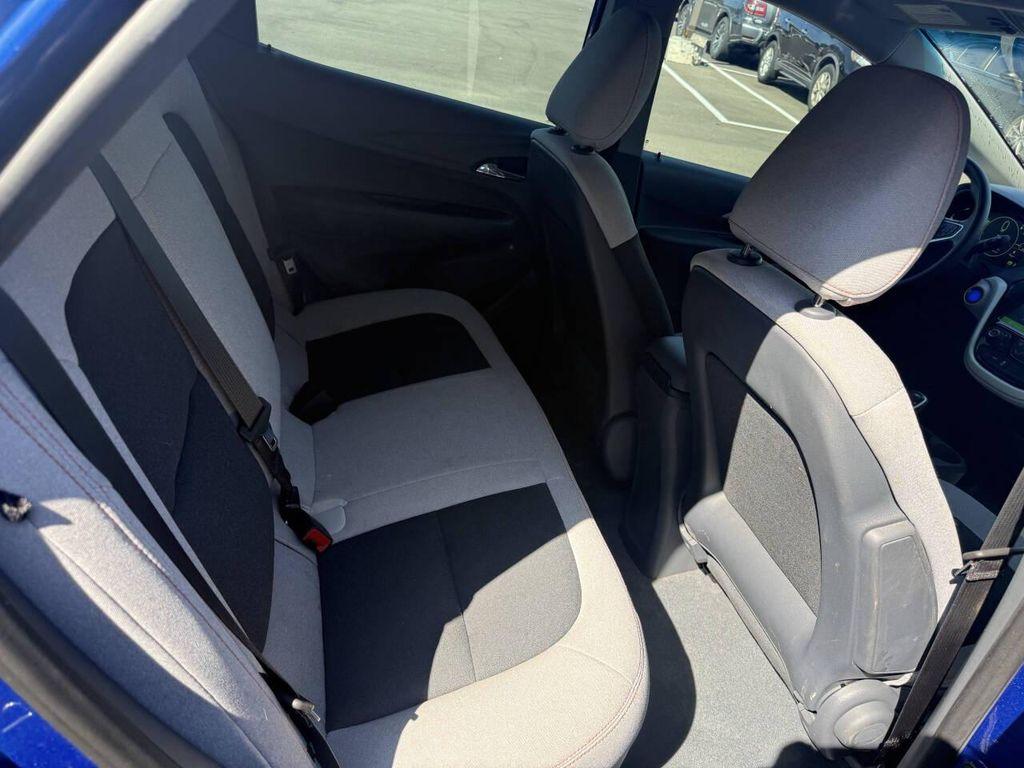 used 2020 Chevrolet Bolt EV car, priced at $12,995