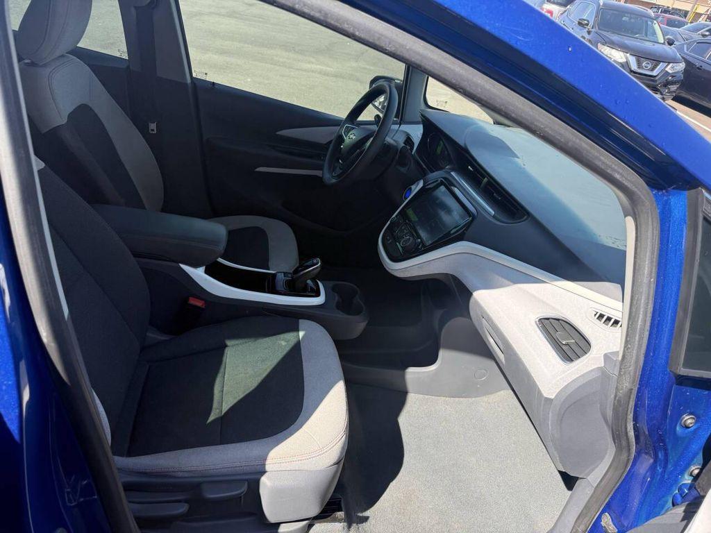 used 2020 Chevrolet Bolt EV car, priced at $12,995