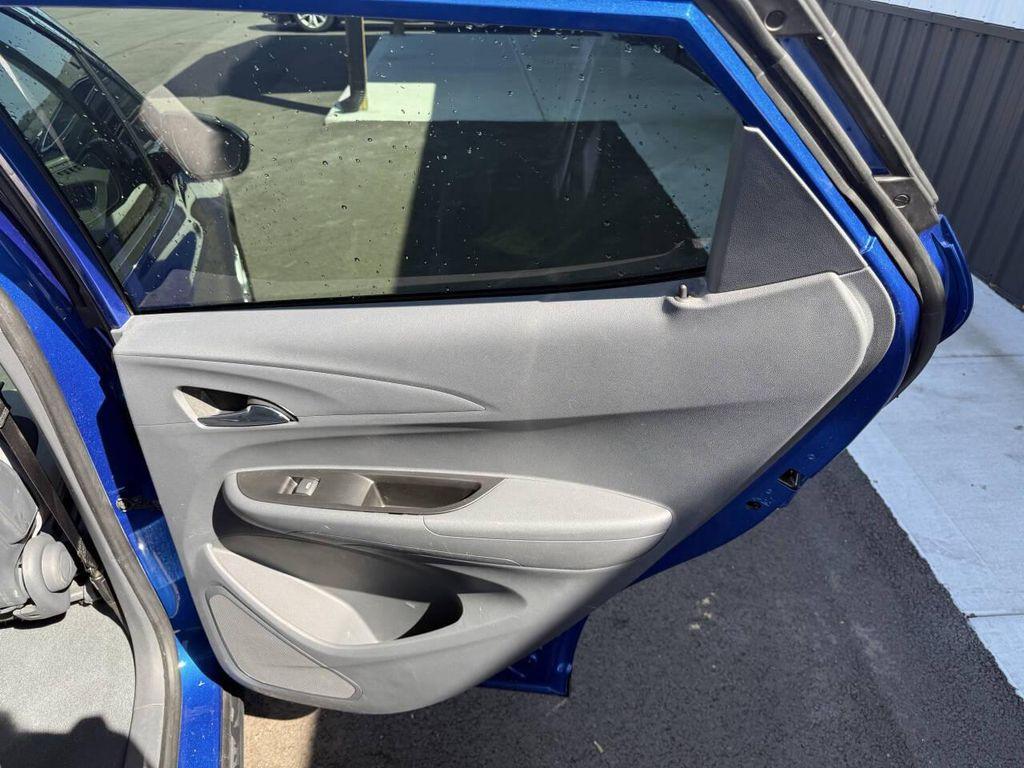used 2020 Chevrolet Bolt EV car, priced at $12,995